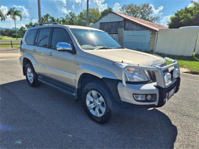 2006 Toyota Landcruiser Prado GXL Wagon KZJ120R for sale in Townsville